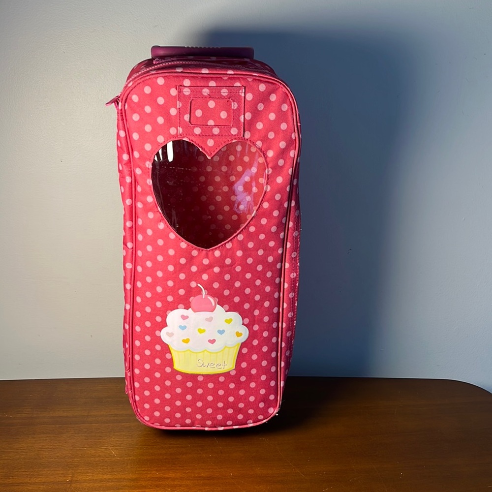 18” Doll carrier
